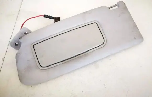 Volvo V50 Sun visor