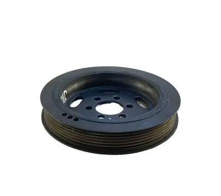 Jaguar XF X250 Crankshaft pulley AR8Q6B319AA