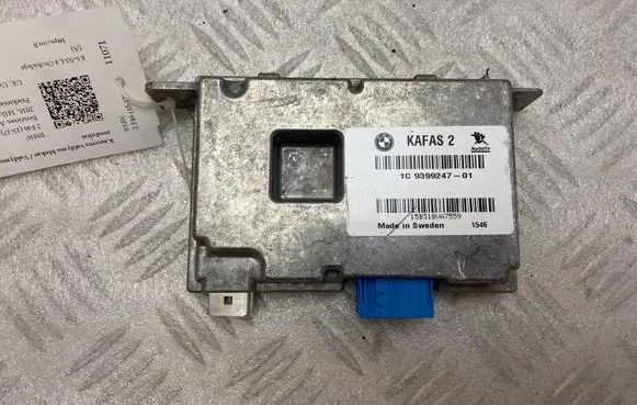 BMW 2 F46 Camera control unit module 9399247