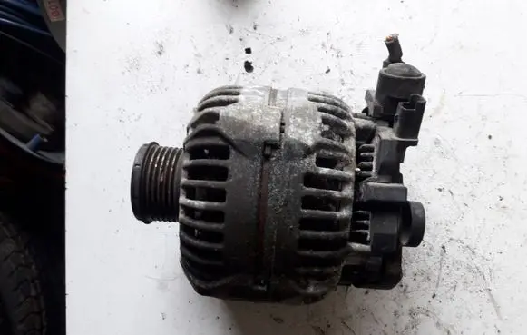 Citroen C4 I Generator/alternator
