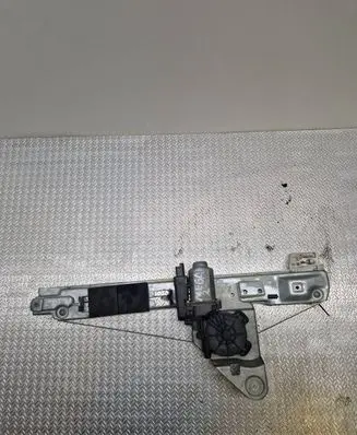 Renault Megane II Sliding door window regulator with motor 190011782