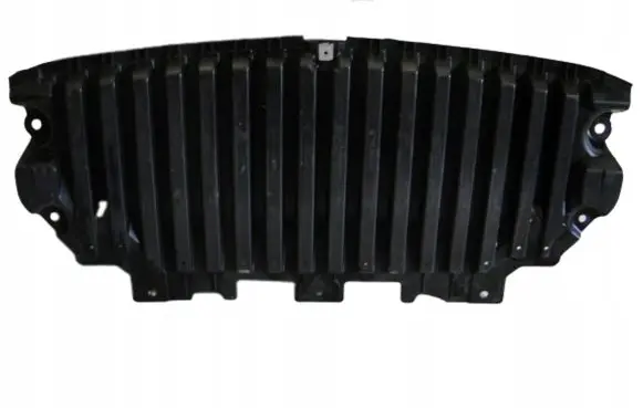 Mercedes-Benz C W206 Front bumper skid plate/under tray A2065205000