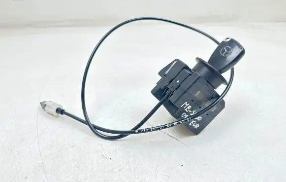 Mercedes-Benz S W220 Ignition lock 2155450408 33001106 403381830206148