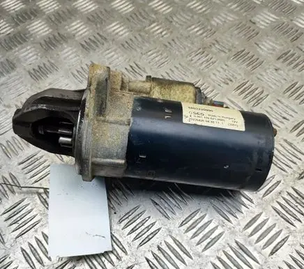 Iveco Daily 6th gen Starter motor 5803220990 0001109821