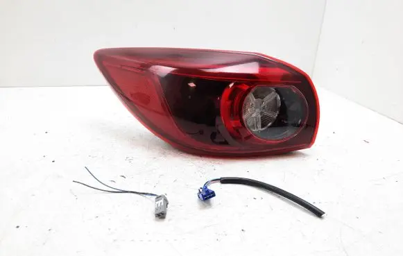 Mazda 3 II Rear/tail lights 22041981 22041974 B45D51160