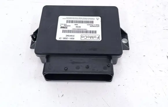 Volvo XC60 Hand brake control module 31341542 6G912598CF