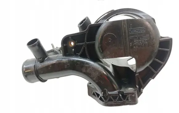 Mercedes-Benz Sprinter W906 Fuel filter housing 6512001956