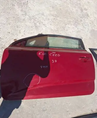 KIA Pro Cee'd I Door (2 Door Coupe) 