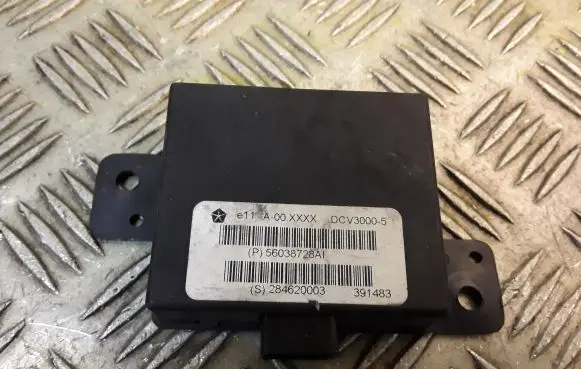 Jeep Grand Cherokee (WK) Alarm control unit/module 56038728AI
