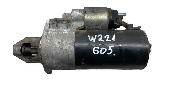 Mercedes-Benz S W221 Starter motor 1005831549