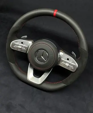 Mercedes-Benz C W205 Steering wheel A0050051399