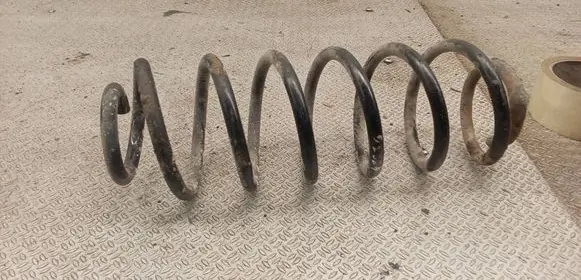 Ford Fiesta Rear coil spring 
