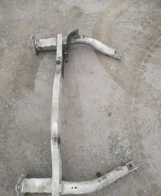 Peugeot 508 Front subframe