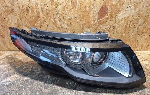 Land Rover Range Rover Evoque L538 Headlight/headlamp BJ32-13W029-EC
