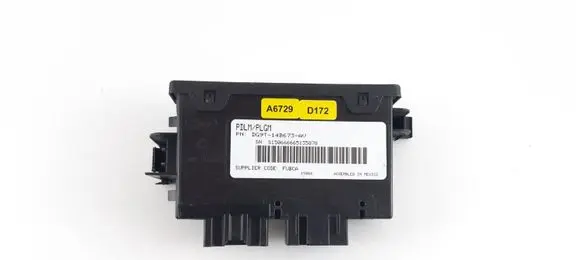 Ford Mondeo MK V Tailgate/trunk control unit/module DG9T14B673AV