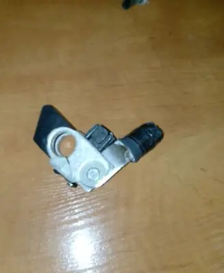 Jeep Grand Cherokee Positive cable (battery)