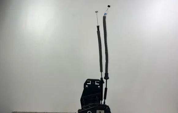 Rear door lock