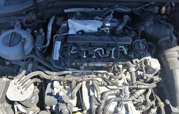 Audi A3 S3 8V Engine swap CRBC