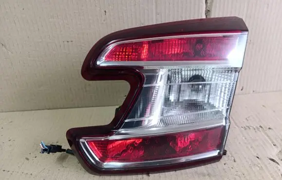 Renault Megane III Tailgate rear/tail lights