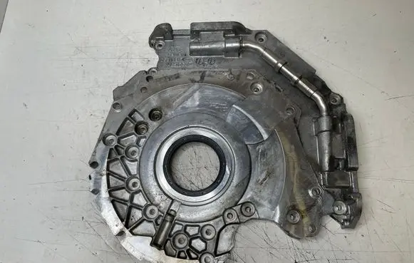 Volkswagen Touareg III Timing chain cover 059103171