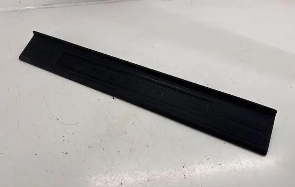 Ford Mustang VI Front sill trim cover FR3B6313222ADW FR3B6313222AD FR3B6313222A
