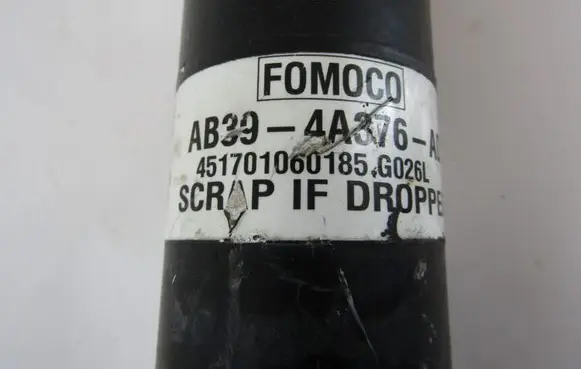 Ford Ranger Drive shaft (set) AB394A376AD