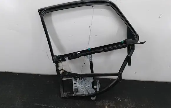 Audi A4 S4 B5 8D Rear door window regulator with motor 8D0839400A