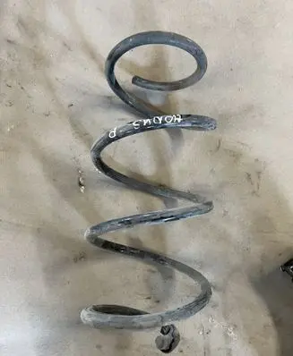 Renault Modus Front coil spring 