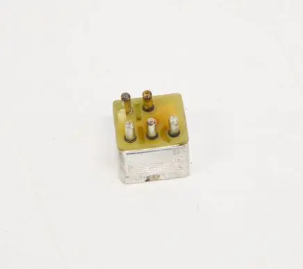 Mercedes-Benz SLC C107 Other devices A0015420219