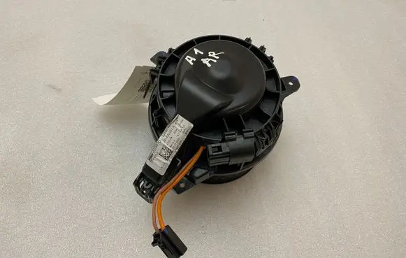 Heater fan/blower