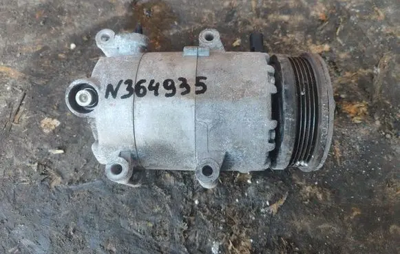 Ford Focus Air conditioning (A/C) compressor (pump) CV6Z19703J