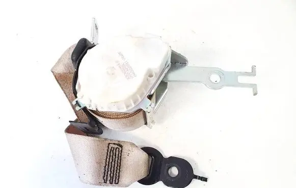 BMW 5 GT F07 Rear seatbelt 33061254B