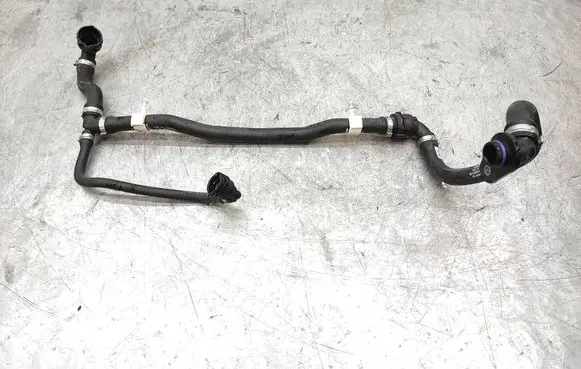 BMW X1 U11 Electric car engine cooling hoses/pipes 8478456 14837810 400000699309