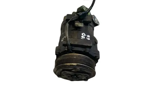 Air conditioning (A/C) compressor (pump)