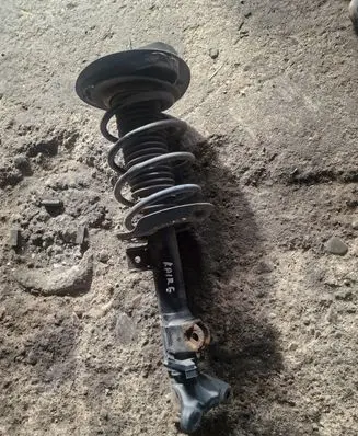 Mercedes-Benz E W212 Front shock absorber/damper