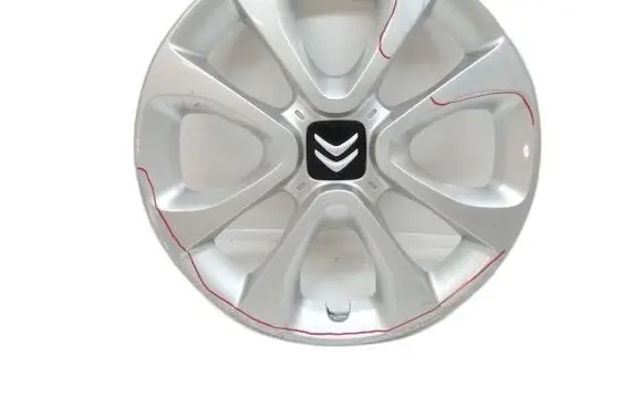 Citroen C3 Original wheel cap
