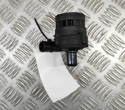 Mercedes-Benz C W205 Electric auxiliary coolant/water pump A2118350364