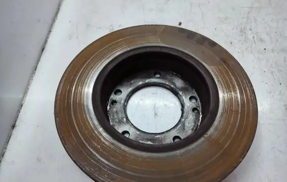 KIA Sorento Front brake disc