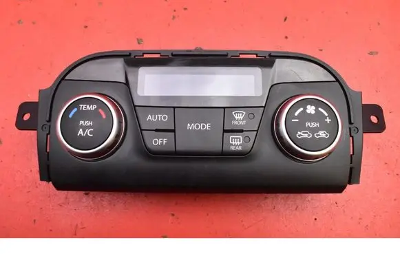 Fiat Sedici Climate control unit 3951055L00