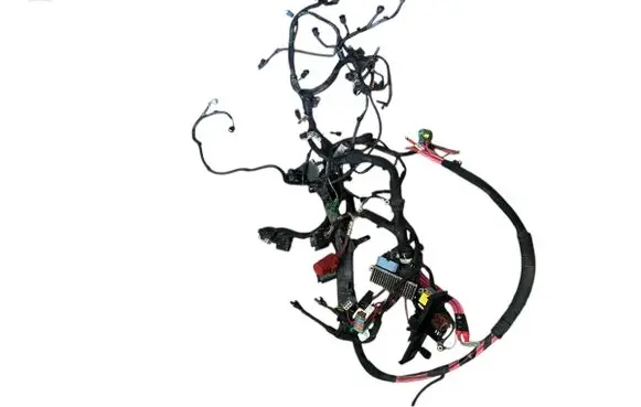 Renault Master III Engine installation wiring loom 200558438A