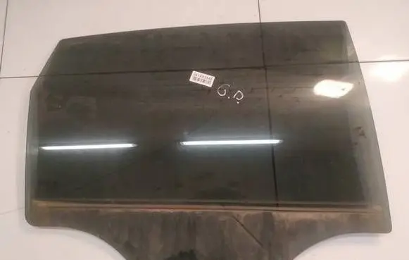 Opel Antara Rear door window glass AS3