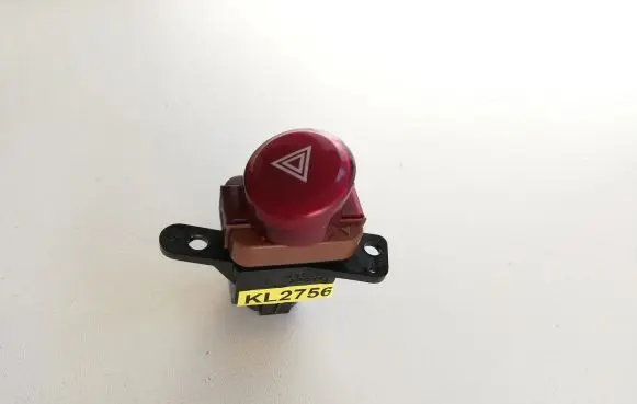 Honda Civic Hazard light switch M30581 KL2756
