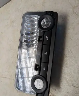 BMW 5 F10 F11 Rear seat light 6570100000 110221 9163699