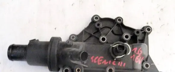 Renault Scenic III - Grand scenic III Thermostat housing 