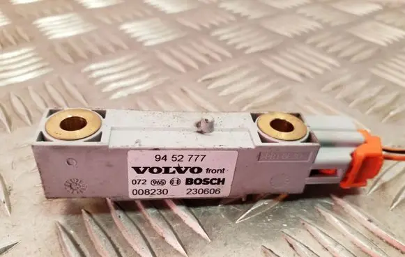 Volvo S80 Airbag deployment crash/impact sensor 9452777