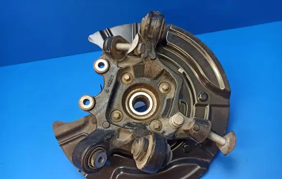 BMW X4 F26 Rear wheel hub