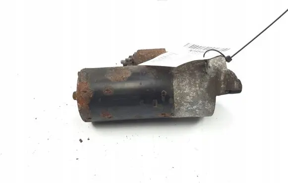 Skoda Fabia Mk3 (NJ) Starter motor 30782228