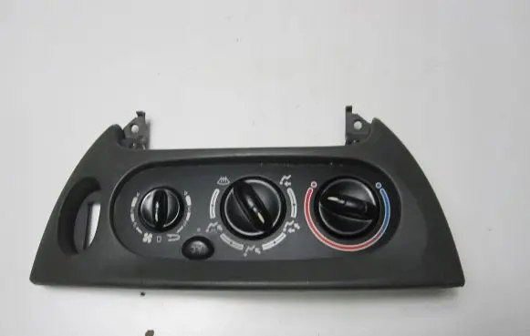 Renault Scenic I Climate control unit