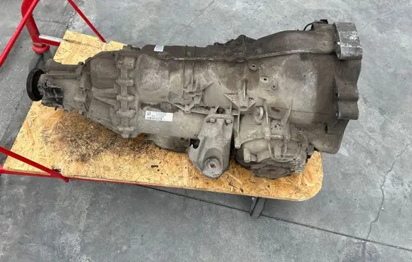 Audi A6 S6 C6 4F Automatic gearbox KHB 8311589 241092