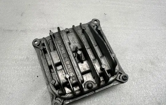 Mercedes-Benz S W222 Headlight ballast module Xenon A2228700789